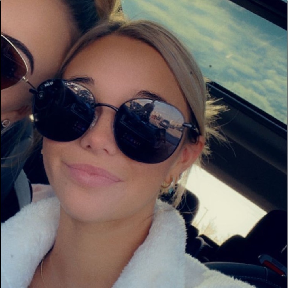Quay sunglasses